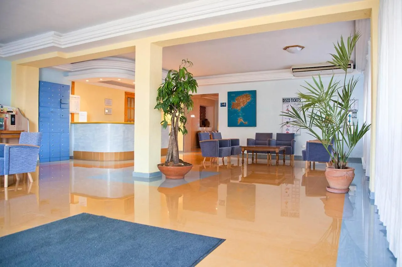 Hotel Vibra Marco Polo II - Adults Only Sant Antoni de Portmany Spanien