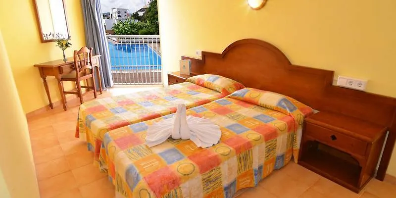 ***  Hotel Vibra Marco Polo II - Adults Only Sant Antoni de Portmany Spanien