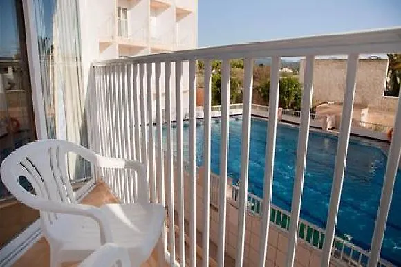 Hotel Vibra Marco Polo II - Adults Only Sant Antoni de Portmany Spanien