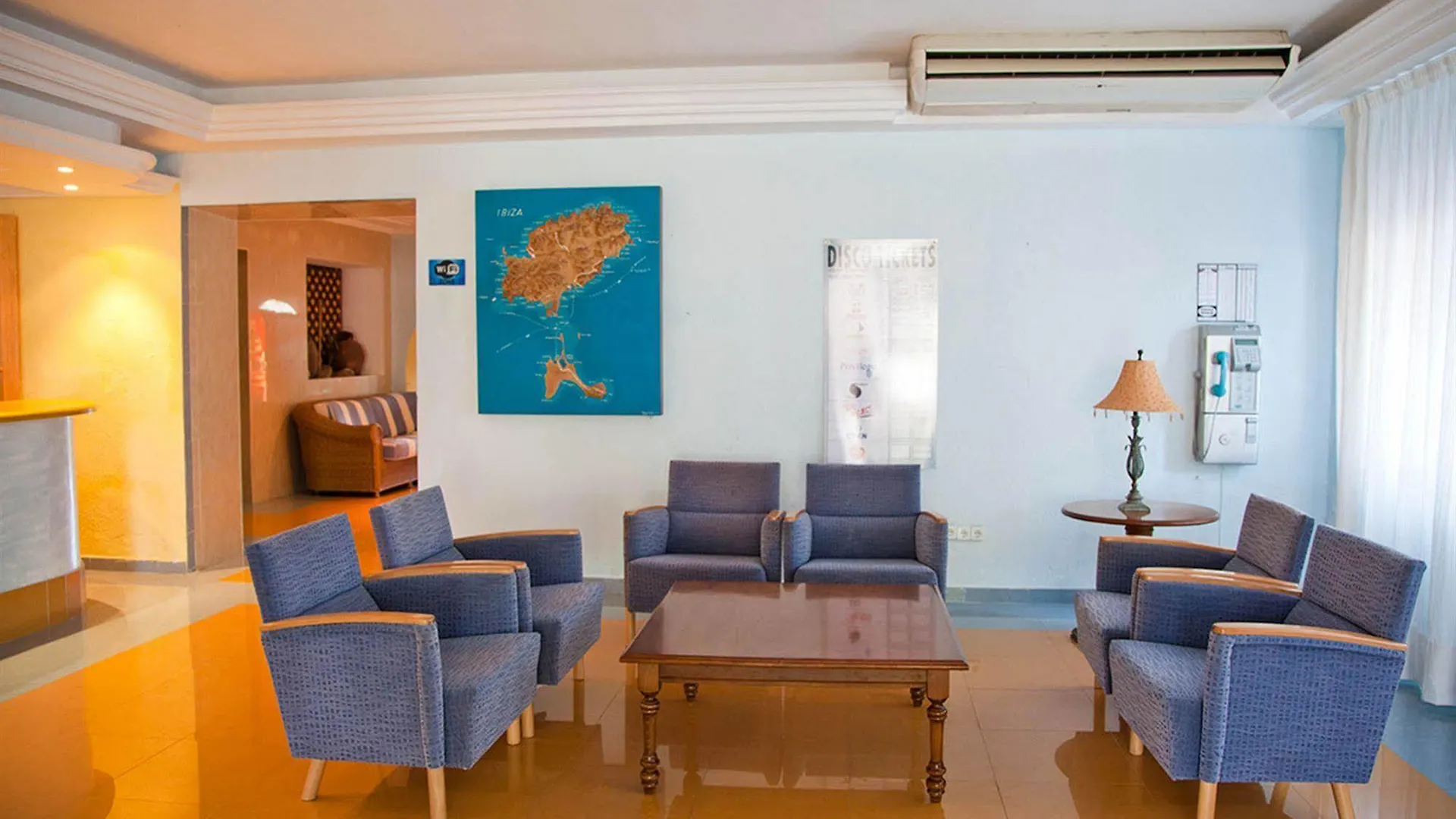 Hotel Vibra Marco Polo II - Adults Only Sant Antoni de Portmany