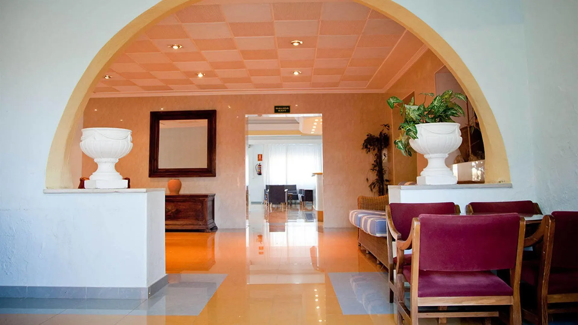 Hotel Vibra Marco Polo II - Adults Only Sant Antoni de Portmany Spanien