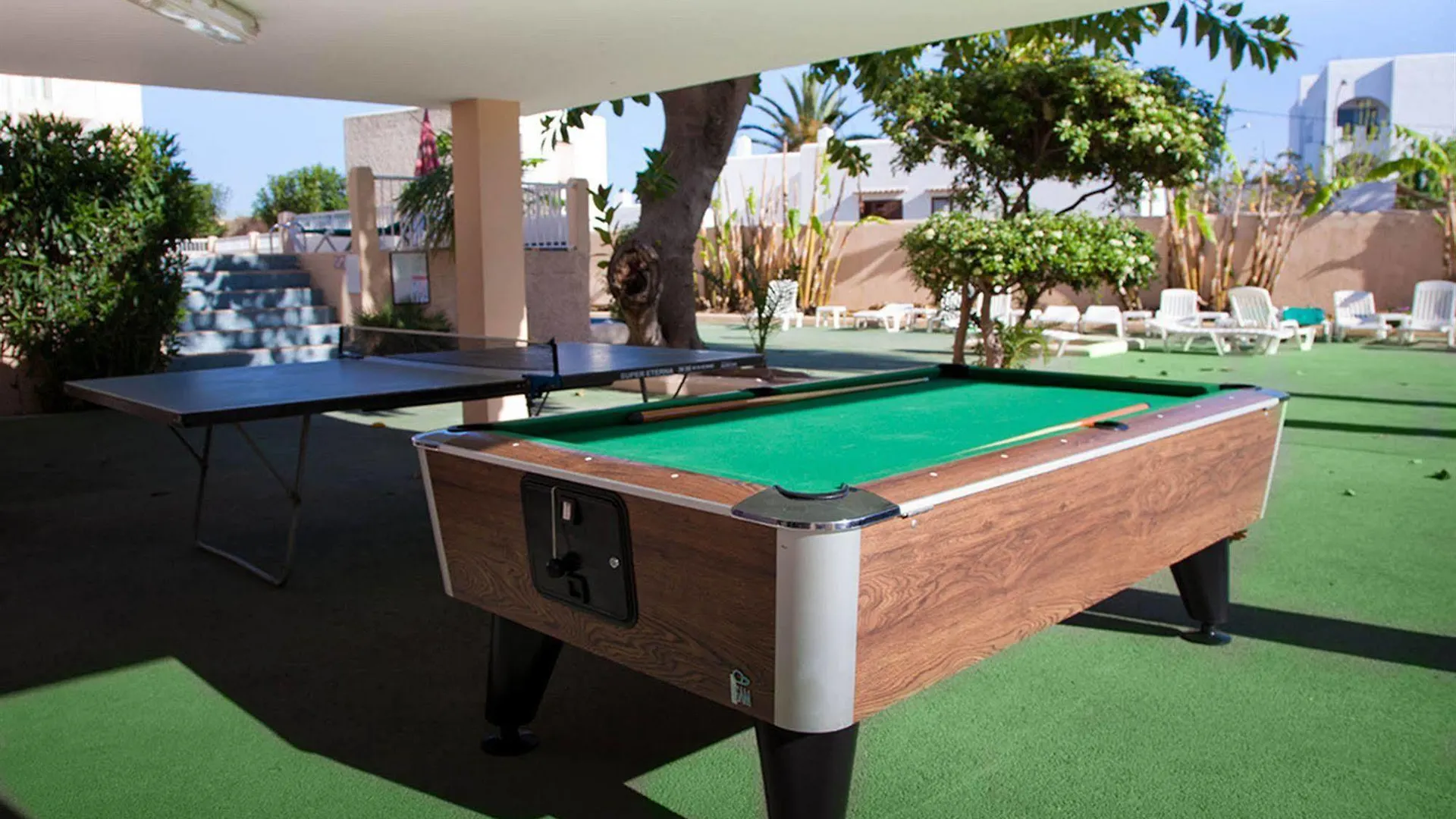 Hotel Vibra Marco Polo II - Adults Only Sant Antoni de Portmany Spanien