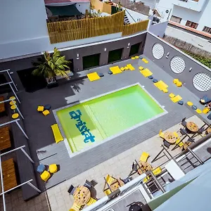  Hostel Amistat Island Ibiza - Juvenil