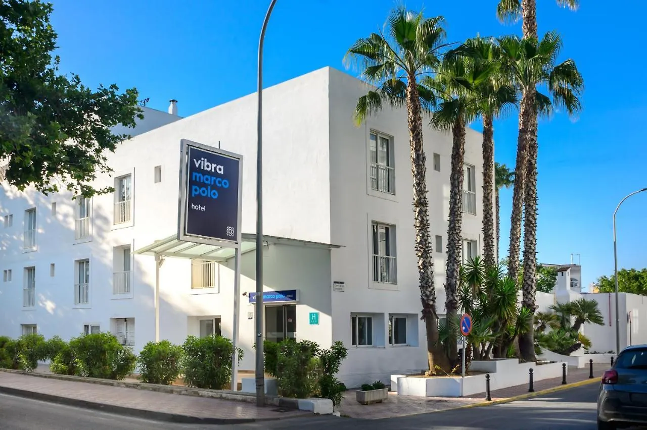 Hotel Playasol Marco Polo II San Antonio Abad