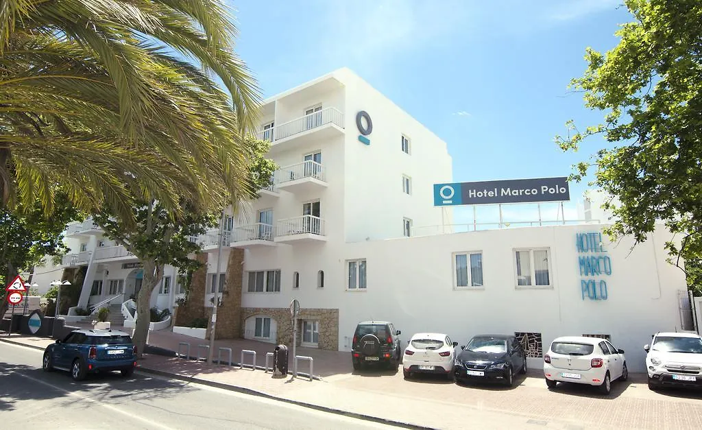 Hotel Playasol Marco Polo II San Antonio Abad