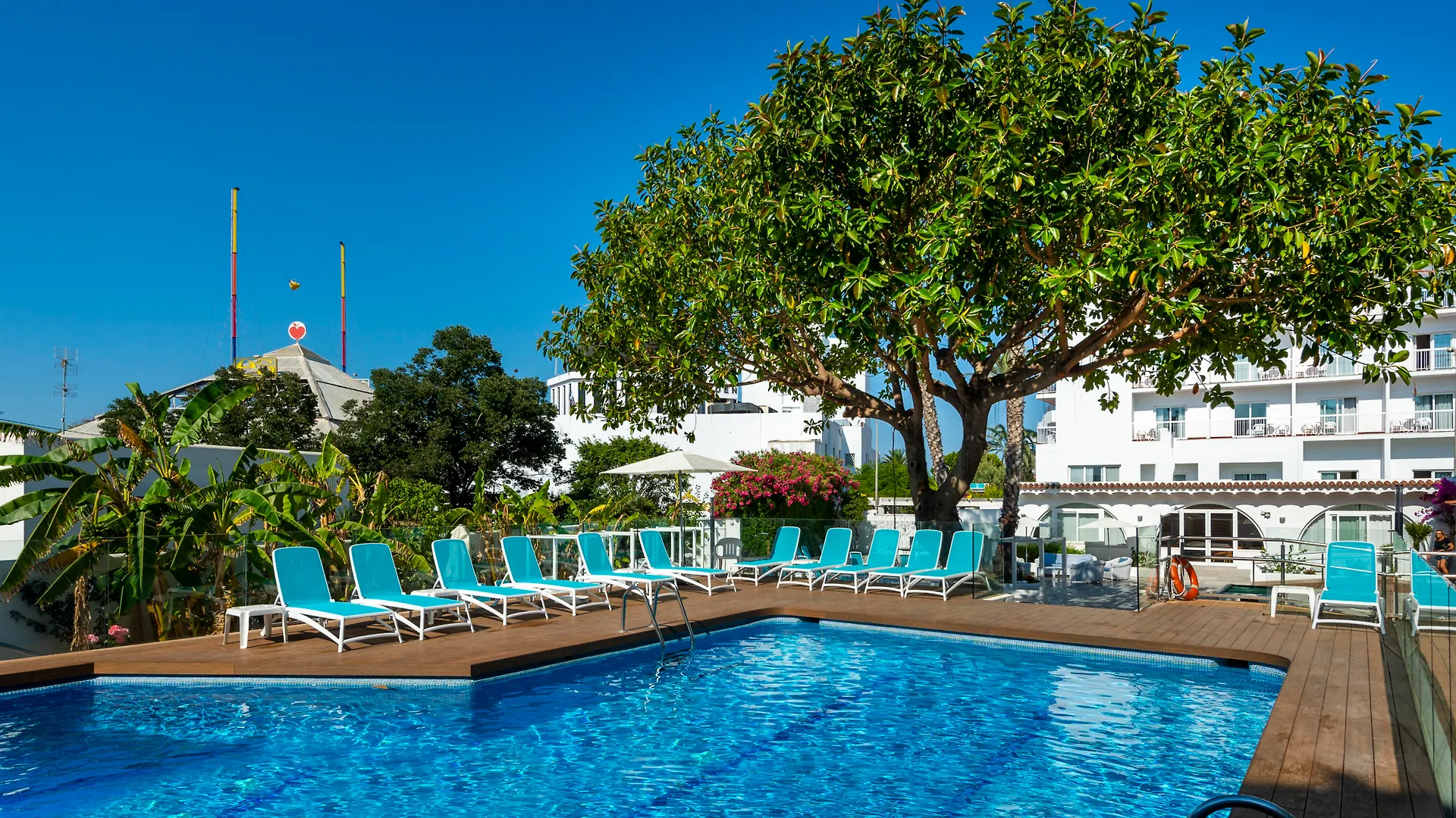 Hotel Playasol Marco Polo II San Antonio Abad 3*,