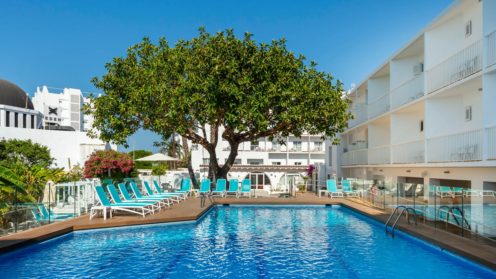 Hotel Playasol Marco Polo II San Antonio Abad