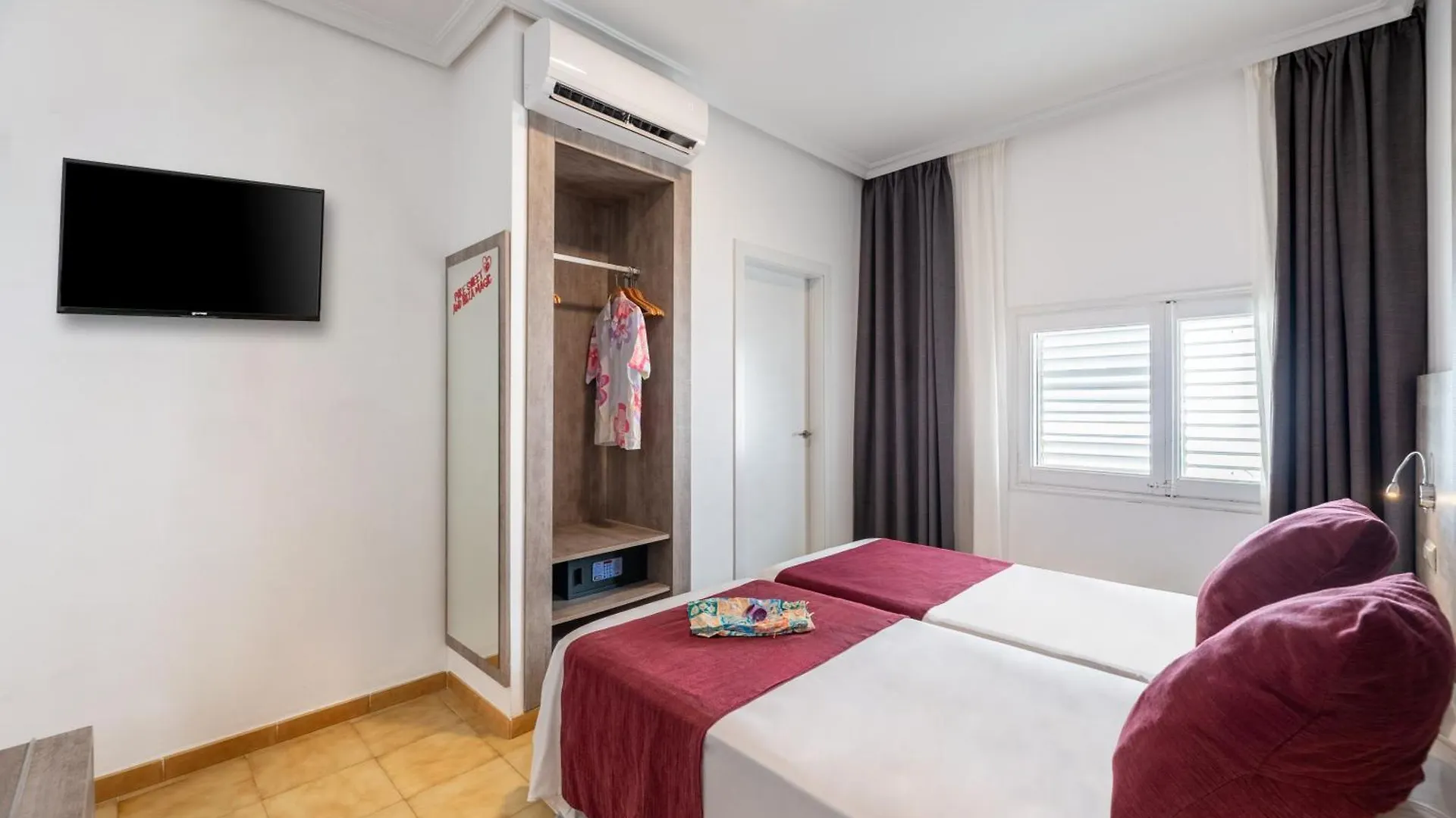 Hotel Playasol Marco Polo II San Antonio Abad
