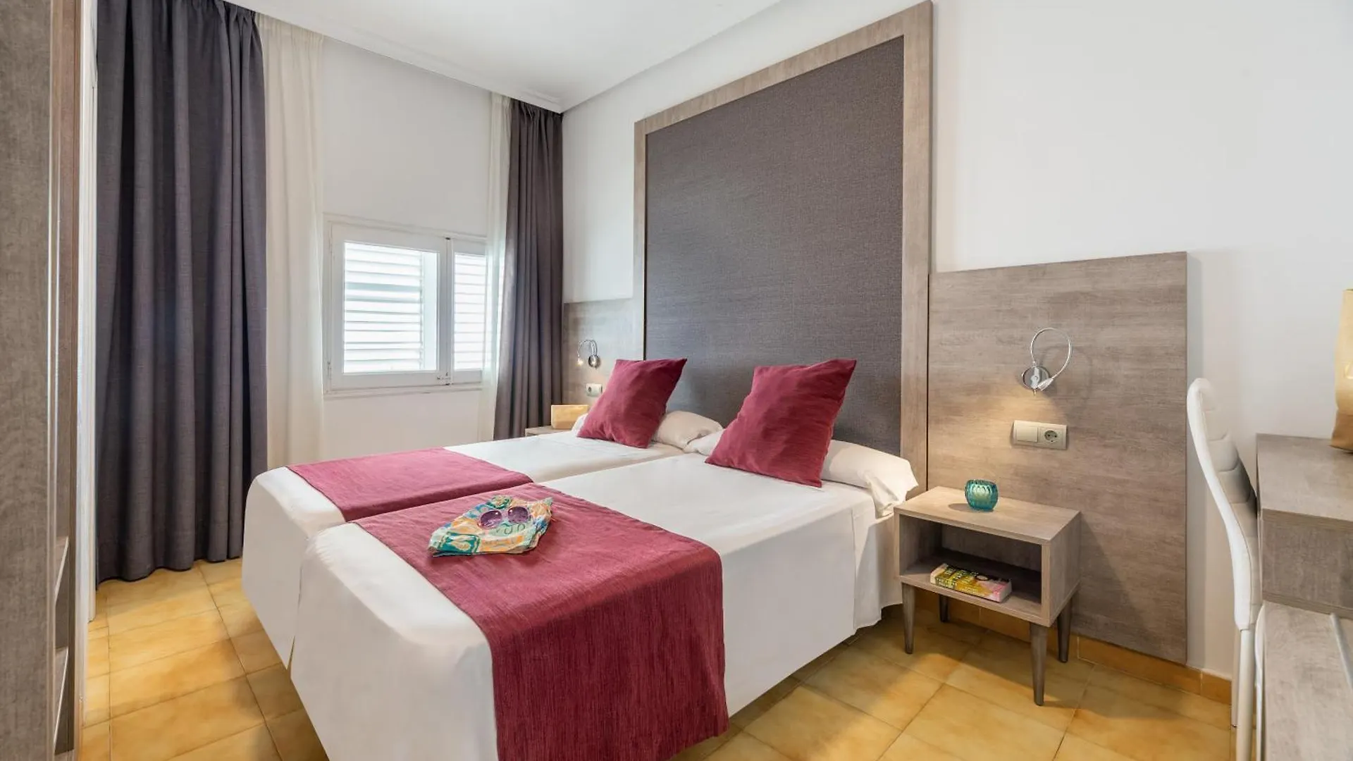 Hotel Playasol Marco Polo II San Antonio Abad