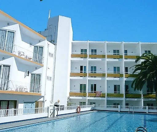 Hotel Playasol Marco Polo II San Antonio Abad