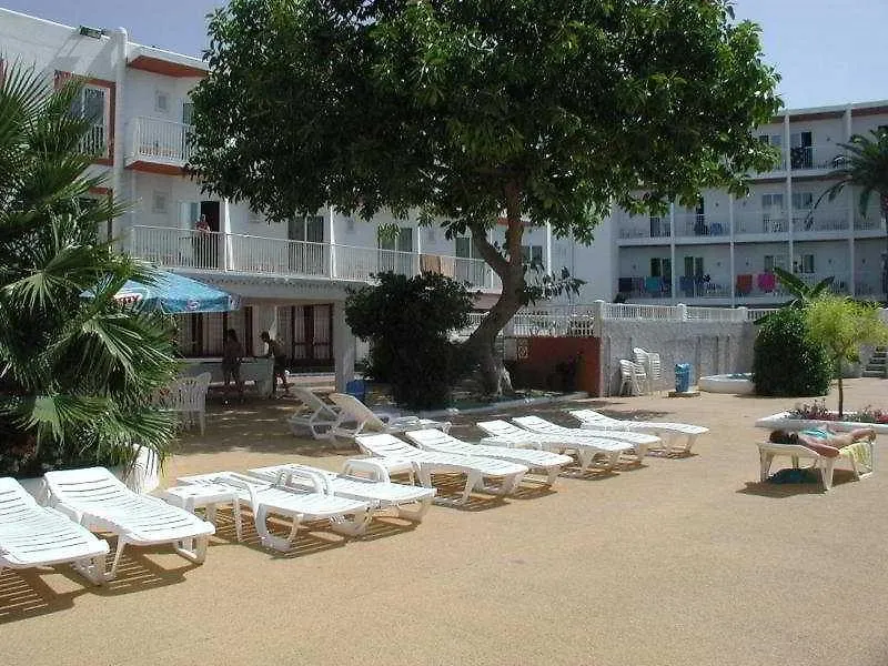 Hotel Playasol Marco Polo II San Antonio Abad