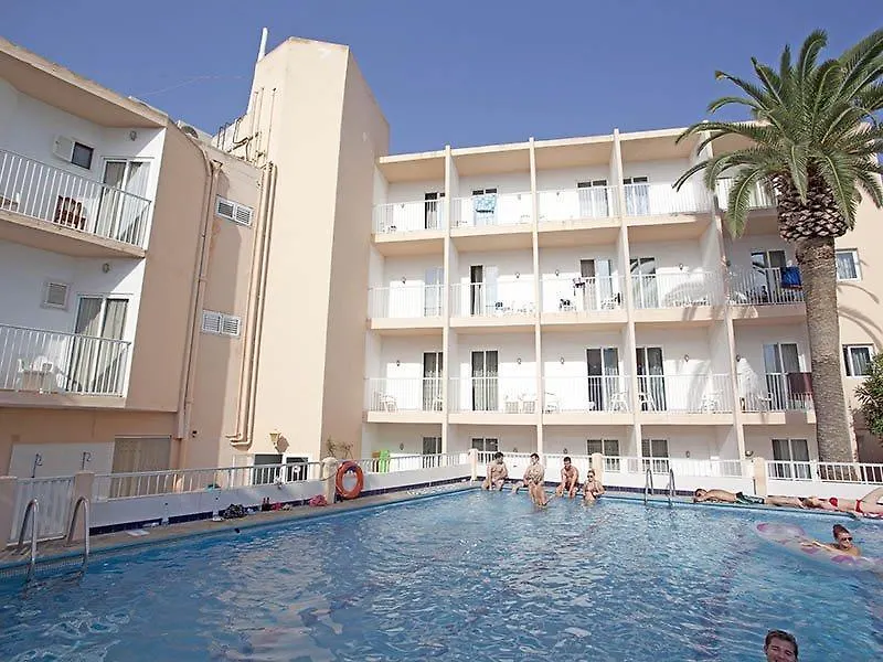 Hotel Playasol Marco Polo II San Antonio Abad 3*,  España