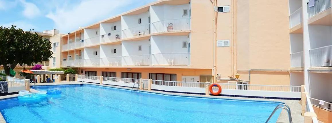 Hotel Playasol Marco Polo II San Antonio Abad España