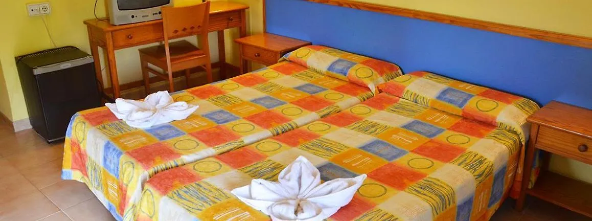 Hotel Playasol Marco Polo II San Antonio Abad