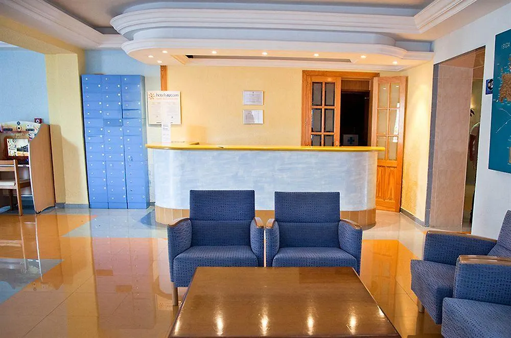 Hotel Playasol Marco Polo II San Antonio Abad