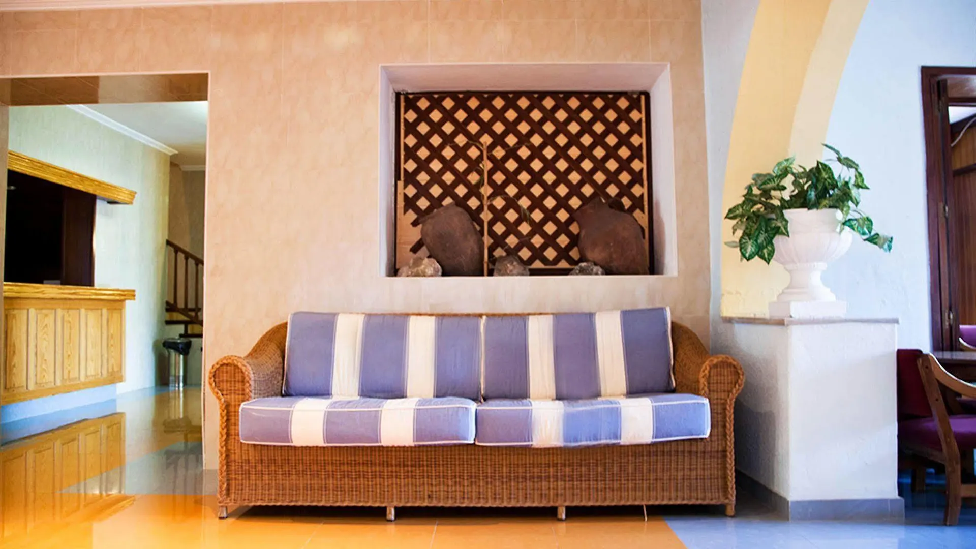 Hotel Playasol Marco Polo II San Antonio Abad 3*,