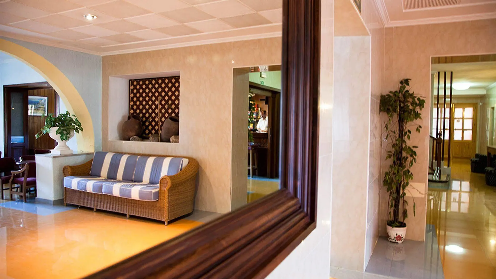 Hotel Playasol Marco Polo II San Antonio Abad 3*,