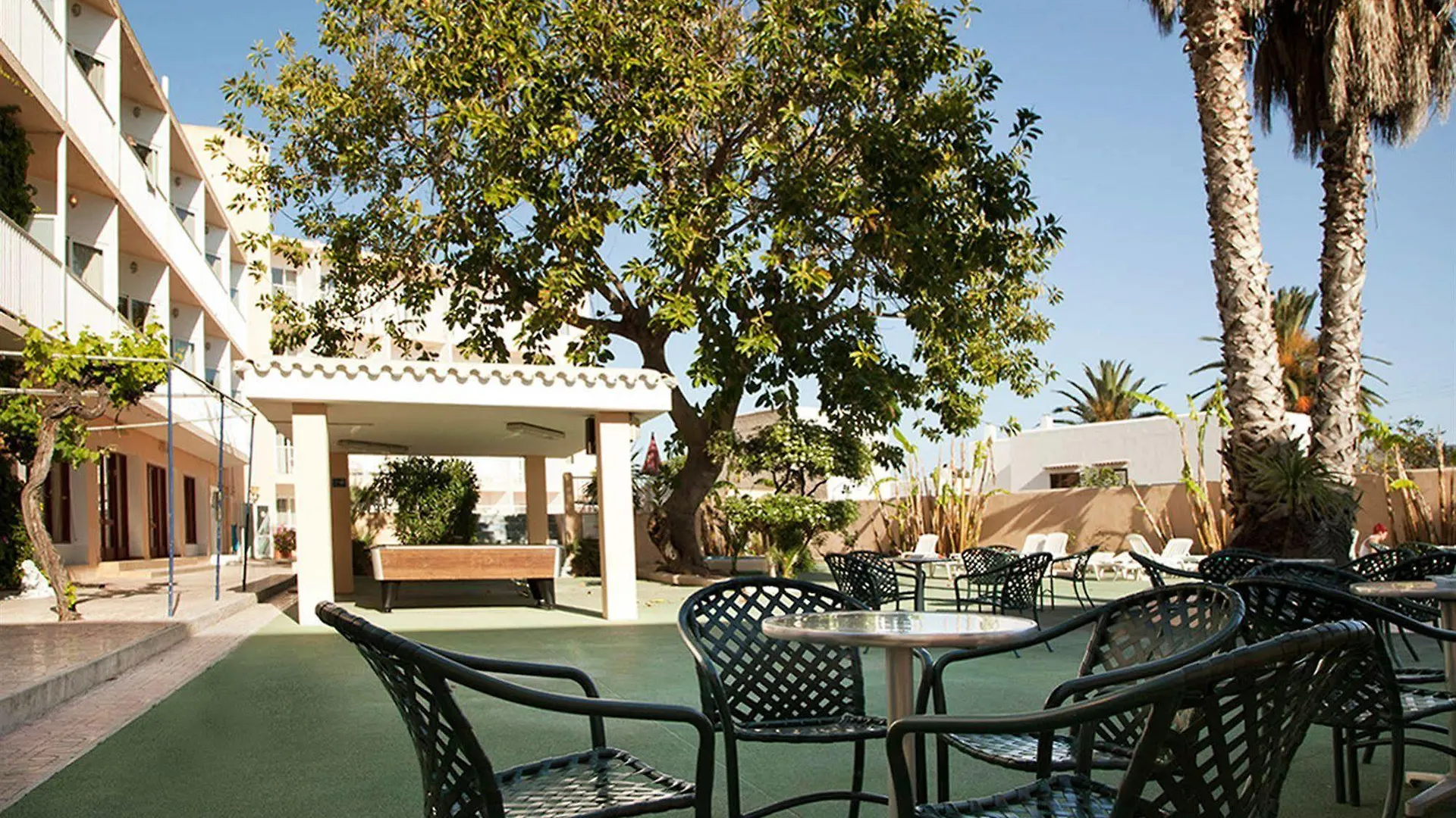 Hotel Playasol Marco Polo II San Antonio Abad