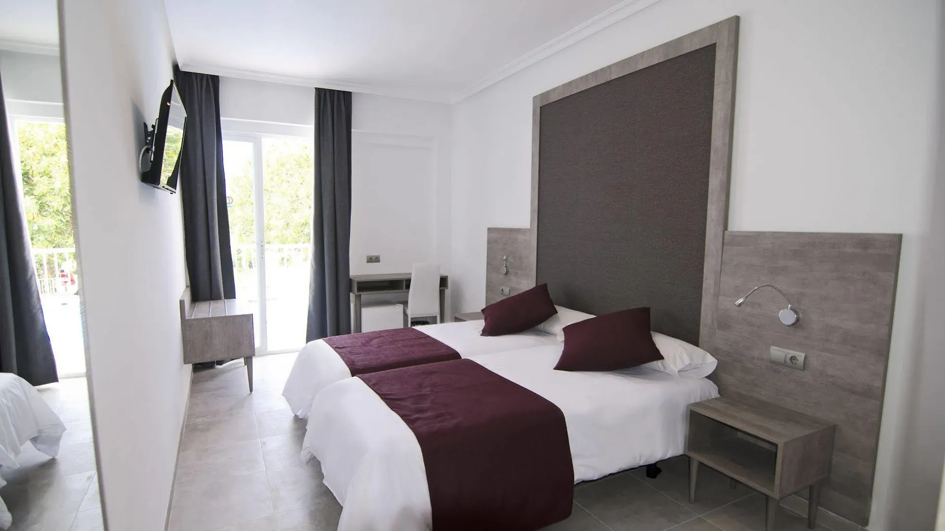 Hotel Playasol Marco Polo II San Antonio Abad