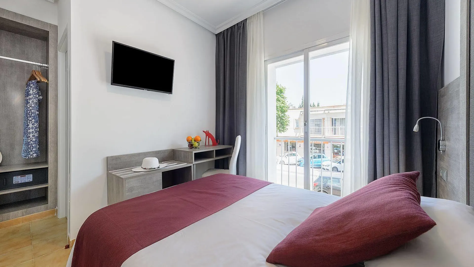Hotel Playasol Marco Polo II San Antonio Abad