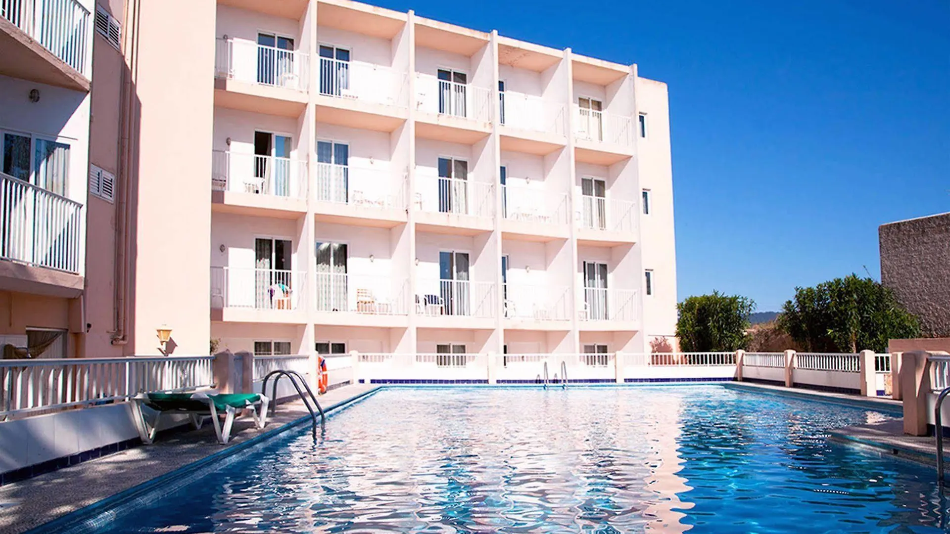 ***  Hotel Playasol Marco Polo II San Antonio Abad España