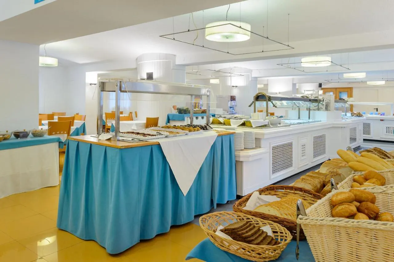 Hotel Vibra Marco Polo II - Adults Only Sant Antoni de Portmany