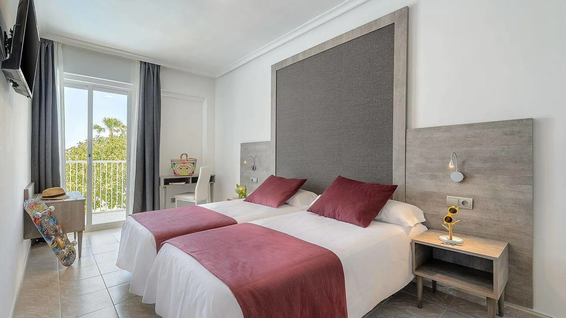 Sant Antoni de Portmany Hotel Vibra Marco Polo II - Adults Only 3*, Sant Antoni de Portmany ספרד